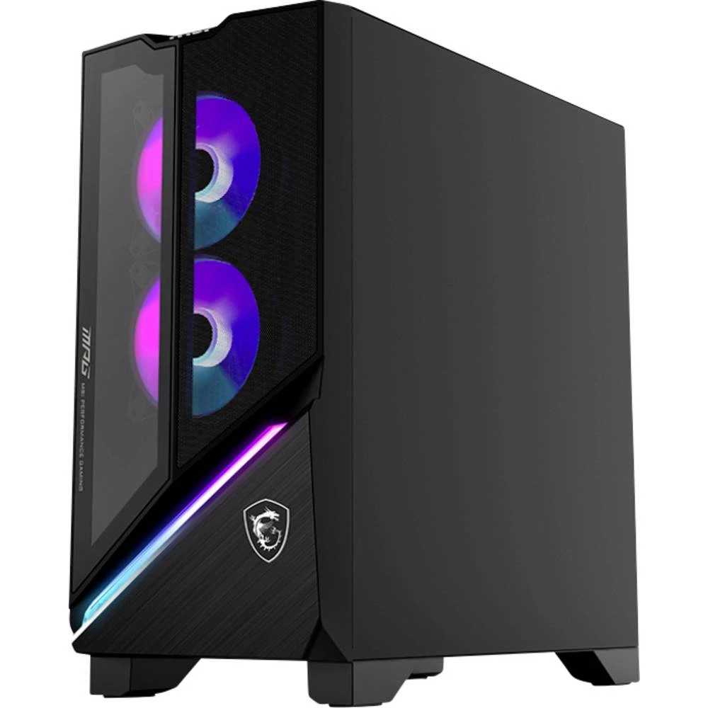 MSI Gaming pc MPG Infinite X3 AI 2NVP7-096AT Intel® Core™ Ultra 7 265K 5.5 GHz 32 GB RAM 1 TB SSD Intel Grafika Nvidia G slika