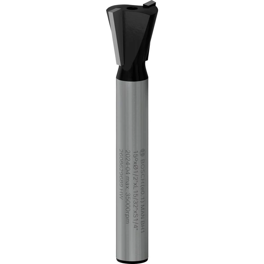 Bosch Accessories 2608629689 glodalo za vezove u obliku lastina repa slika