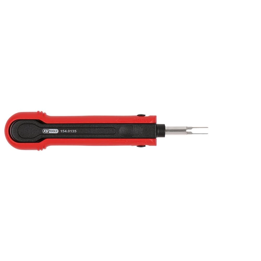 Alat za otključavanje kabela za nožne terminale 9,5 mm KS Tools 154.0135 slika