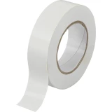 Izolacijska traka Bijela (D x Š) 10 m x 19 mm TRU COMPONENTS 1563945 1 Role
