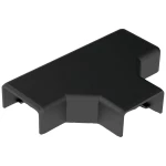 KOPOS 8924_FB kabelska kanalica Y-komad (Š x V) 20 mm x 10 mm 1 St. crna