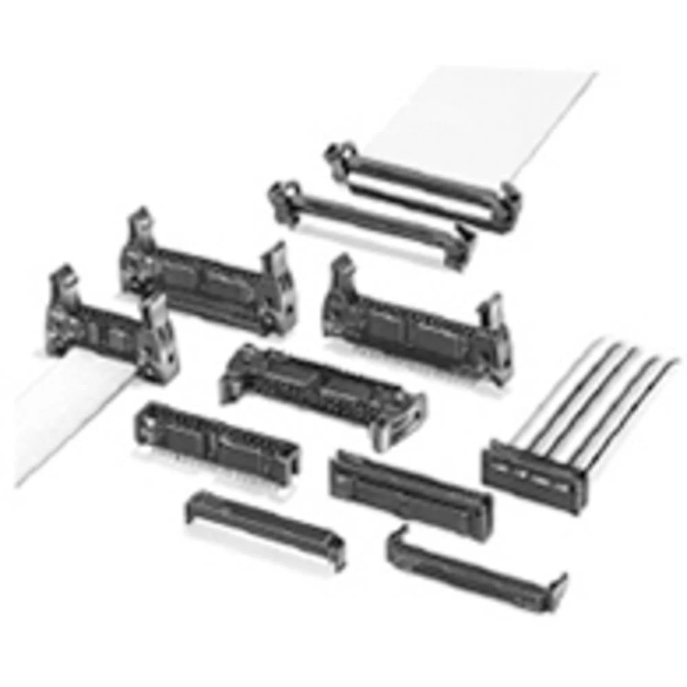 Omron XG4M-1030-T gredni utični konektor kom. Bag slika