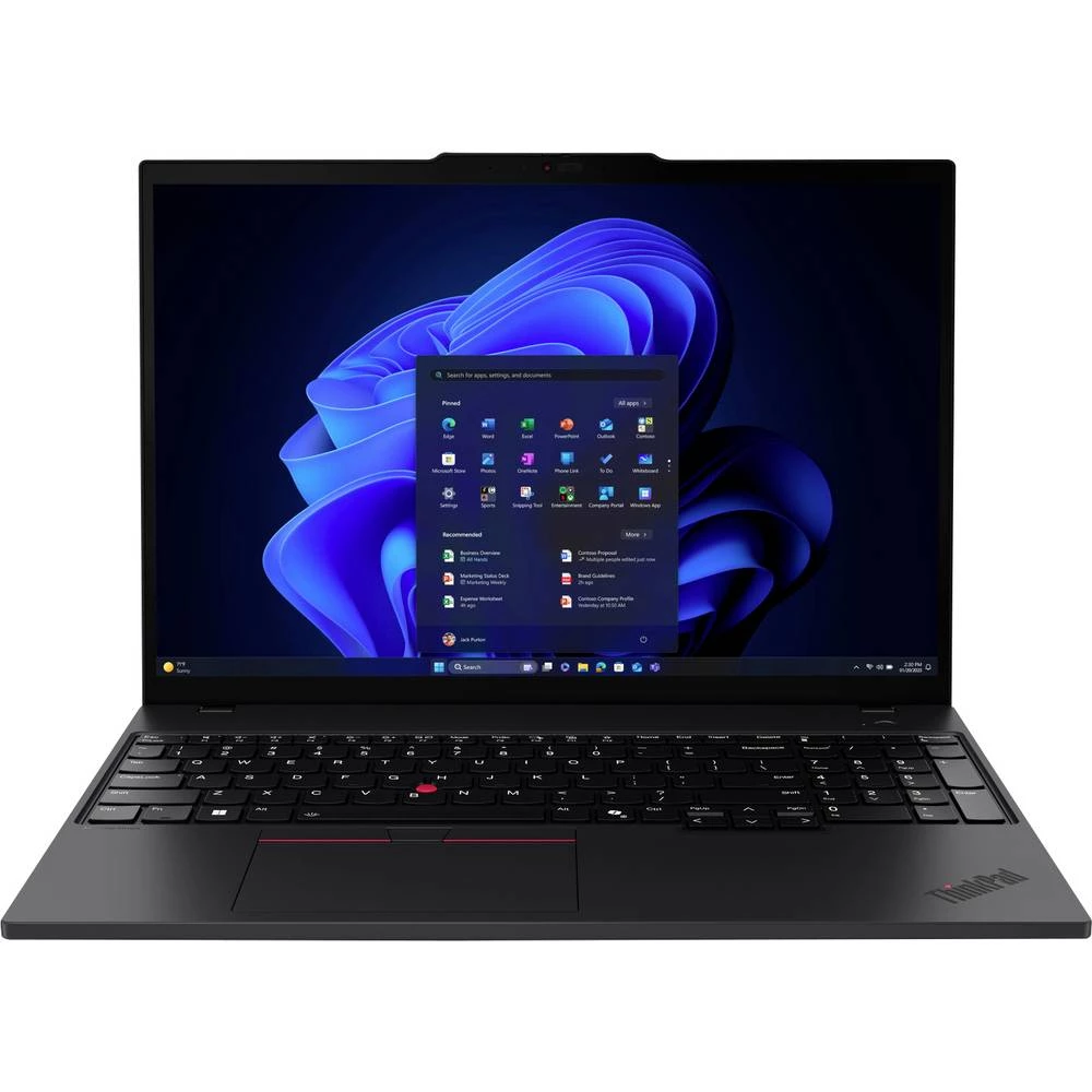 Lenovo ThinkPad T16 G4 Notebook slika