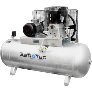 Aerotec pneumatski kompresor 500 l 10 bar slika