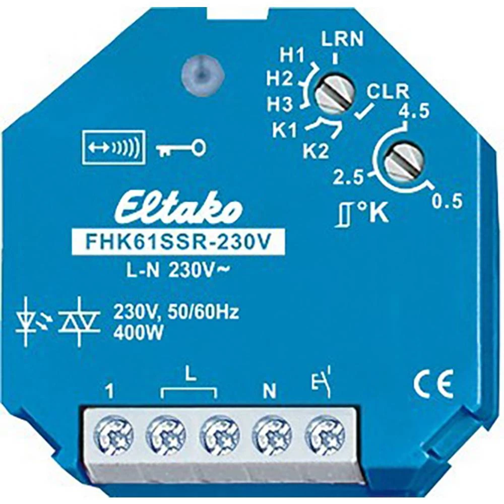 FHK61SSR-230V Eltako pokretač podžbukna slika