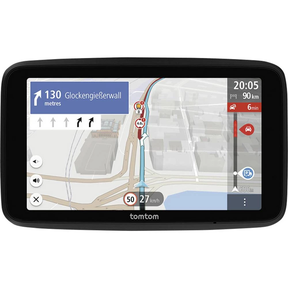 TomTom Go Prof 5" 2nd kamionska navigacija 12.7 cm 5 palac slika