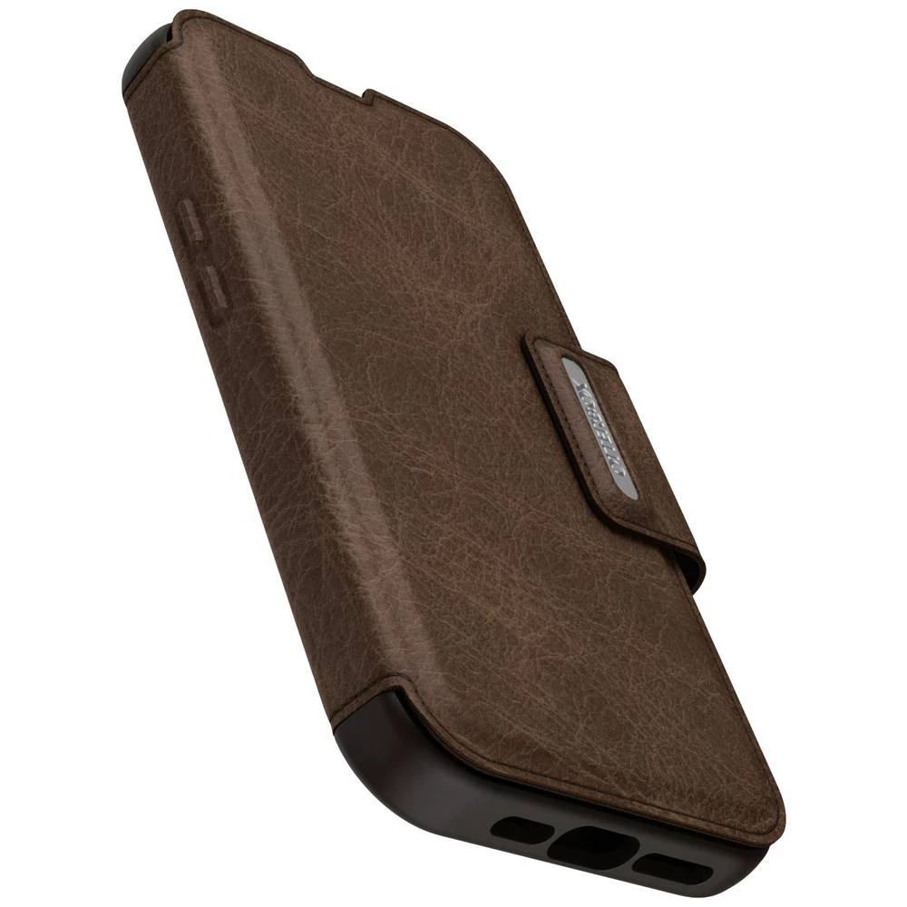 Otterbox Strada Pogodno za model mobilnog telefona: iPhone 14, espresso Otterbox Strada case Apple iPhone 14 espresso slika