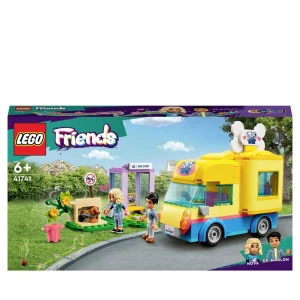 41741 LEGO® FRIENDS vozilo za spašavanje pasa slika