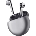 HUAWEI    FreeBuds 4    Bluetooth®    HiFi    in ear slušalice    u ušima    slušalice s mikrofonom, magnetne, poništavanje buke, kontrola na dodir     srebrna slika
