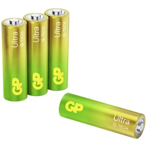 GP Batteries GPPCA15AU721 mignon (AA) baterija alkalno-manganov 1.5 V 4 St. slika