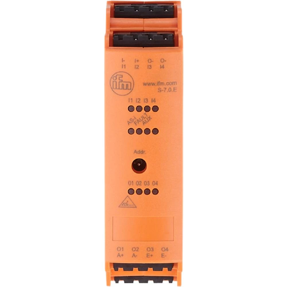 ifm Electronic AC3251 AC3251 I/O modul Broj digitalnih izlaza: 4 slika