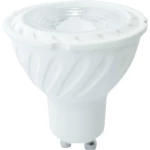 V-TAC LED ATT.CALC.EEK A+ (A++ - E) GU10 Reflektor 6.5 W = 55 W Toplo bijela (Ø x D) 50 mm x 55 mm 1 ST