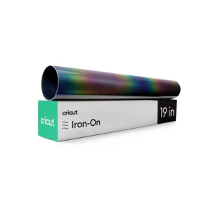 Cricut Iron-On™ Reflective folija višebojna slika