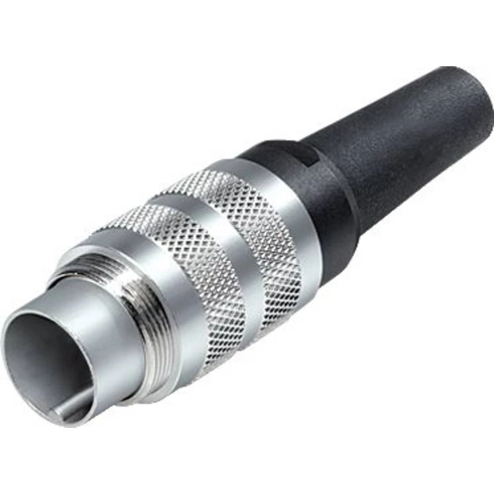 binder 99 2009 700 04-20 priključak za kabel ravni muški konektor Ukupan broj polova: 4 Serija (Okrugli utični konektori slika