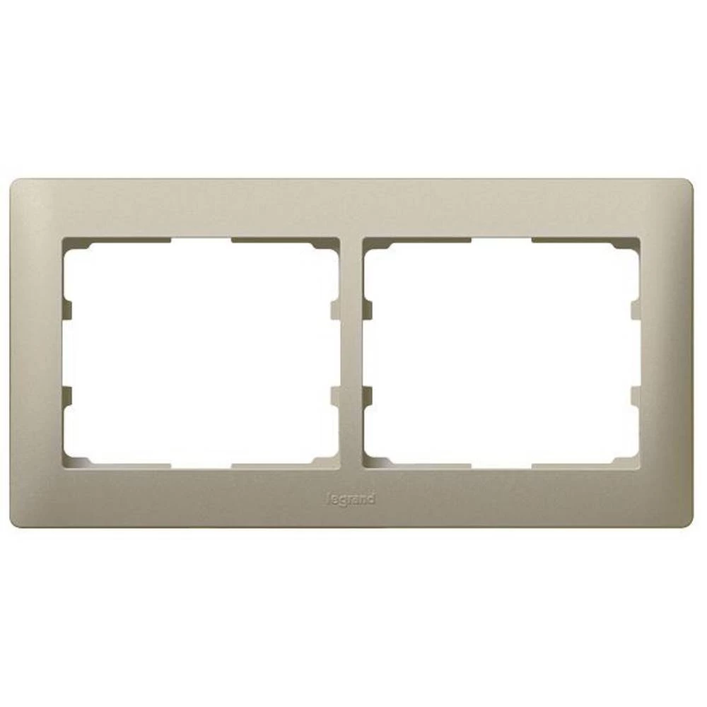 Legrand   okvir Galea / Pro21 titan 771402 slika