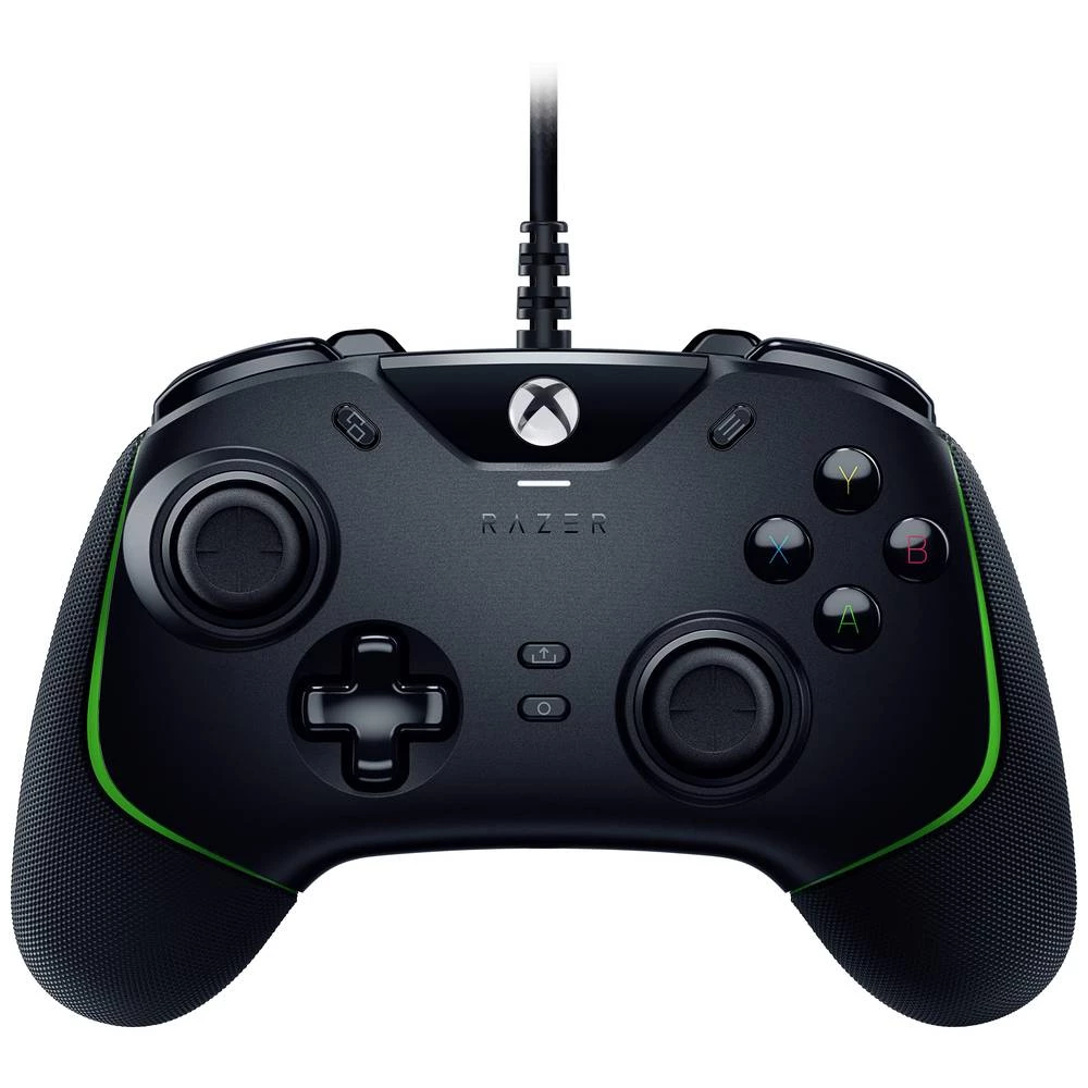 RAZER Wolverine V2 igraća konzola gamepad PC, Xbox One, Xbox Series S, Xbox Series X crna slika