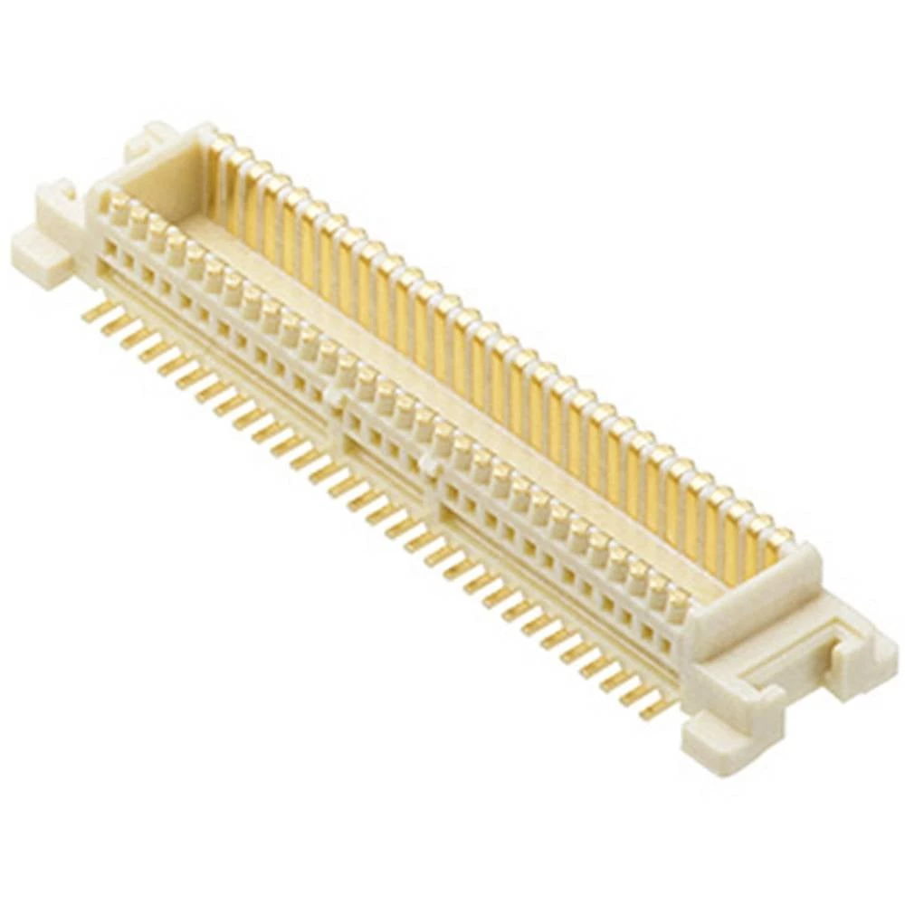 Molex mezaninski konektor Ukupan broj polova 40 Raster: 0.5 mm 537480408 1 St. Tape on Full reel slika