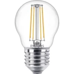 Philips Lighting 76317600 LED Energetska učink. A++ (A++ - E) E27 oblik kapi 4.3 W = 40 W toplo bijela (Ø x D) 4.5 cm x