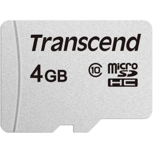microSDHC-kartica 4 GB Transcend Premium 300S Class 10 slika