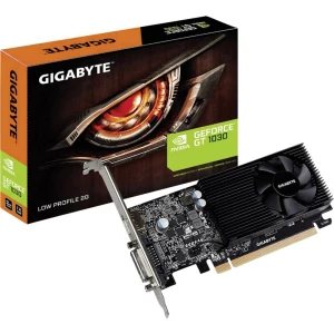 Grafička kartica Gigabyte Nvidia GeForce GT1030 Overclocked 2 GB GDDR5-RAM PCIe x16 HDMI™, DVI slika