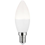 Paulmann 50125 LED Energetska učinkovitost 2021 G (A - G) E14 oblik svijeće 5 W toplo bijela (Ø x V) 38 mm x 105 mm  1 St.