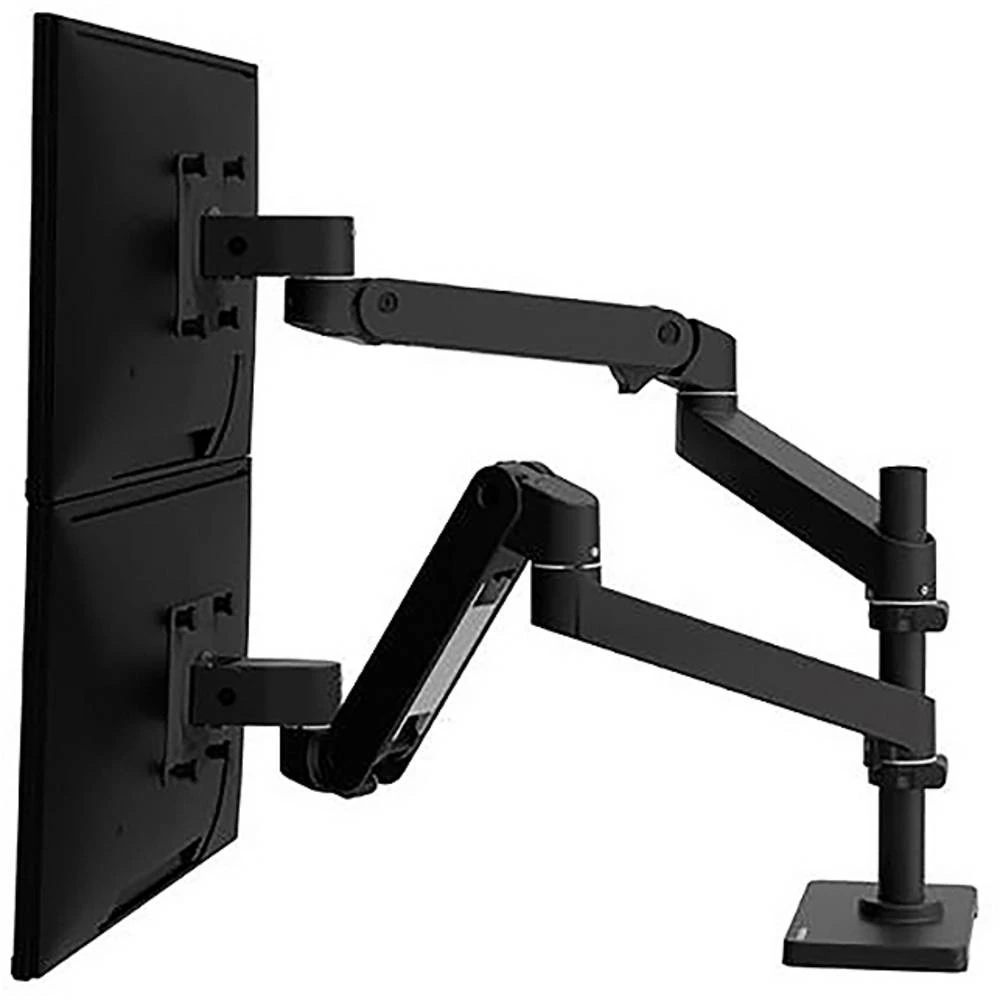 Ergotron LX serija 45-690-292 nosač za ravni ekran 68,6 cm (27") stol/klupa crna slika