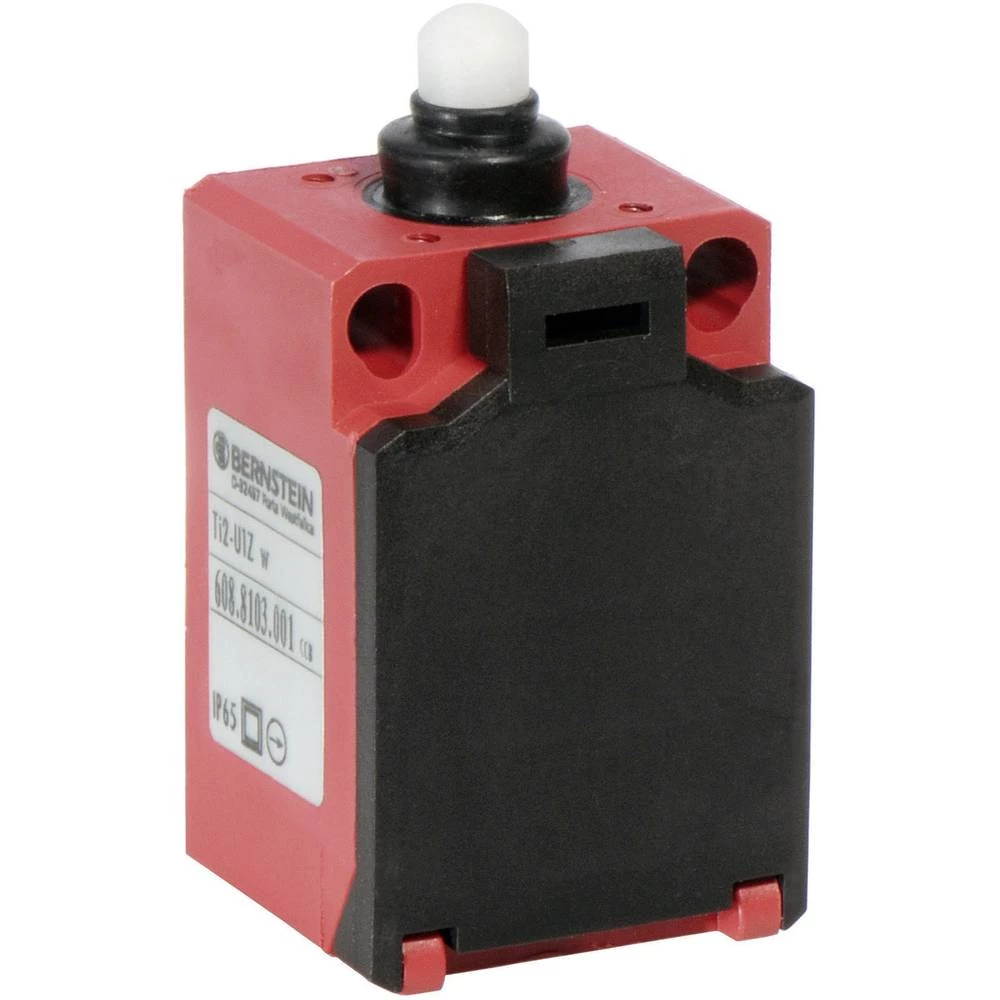 Bernstein 6088153002 TI2-SU1Z W konačni prekidač 240 V/AC 10 A podizač s povratom IP65 1 St. slika