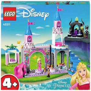 43211 LEGO® DISNEY Aurorin dvorac slika