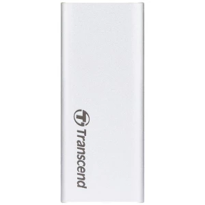 Transcend ESD260C 250 GB vanjski ssd tvrdi disk USB-C®, USB a srebrna  TS250GESD260C slika