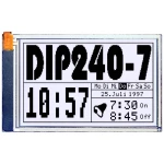 Display Elektronik grafični zaslon   bijela 240 x 128 Pixel (Š x V x D) 113.00 x 70.00 x 10.8 mm