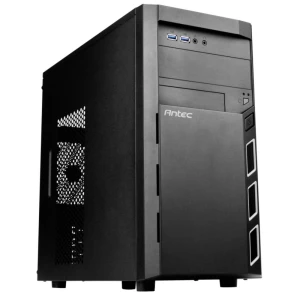 Antec VSK3000 Elite mini-tower kućište za računala crna slika