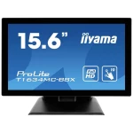 Iiyama ProLite T1634MC-B8X LED zaslon 39.6 cm (15.6 palac) Energetska učinkovitost 2021 F (A - G) 1920 x 1080 piksel Ful