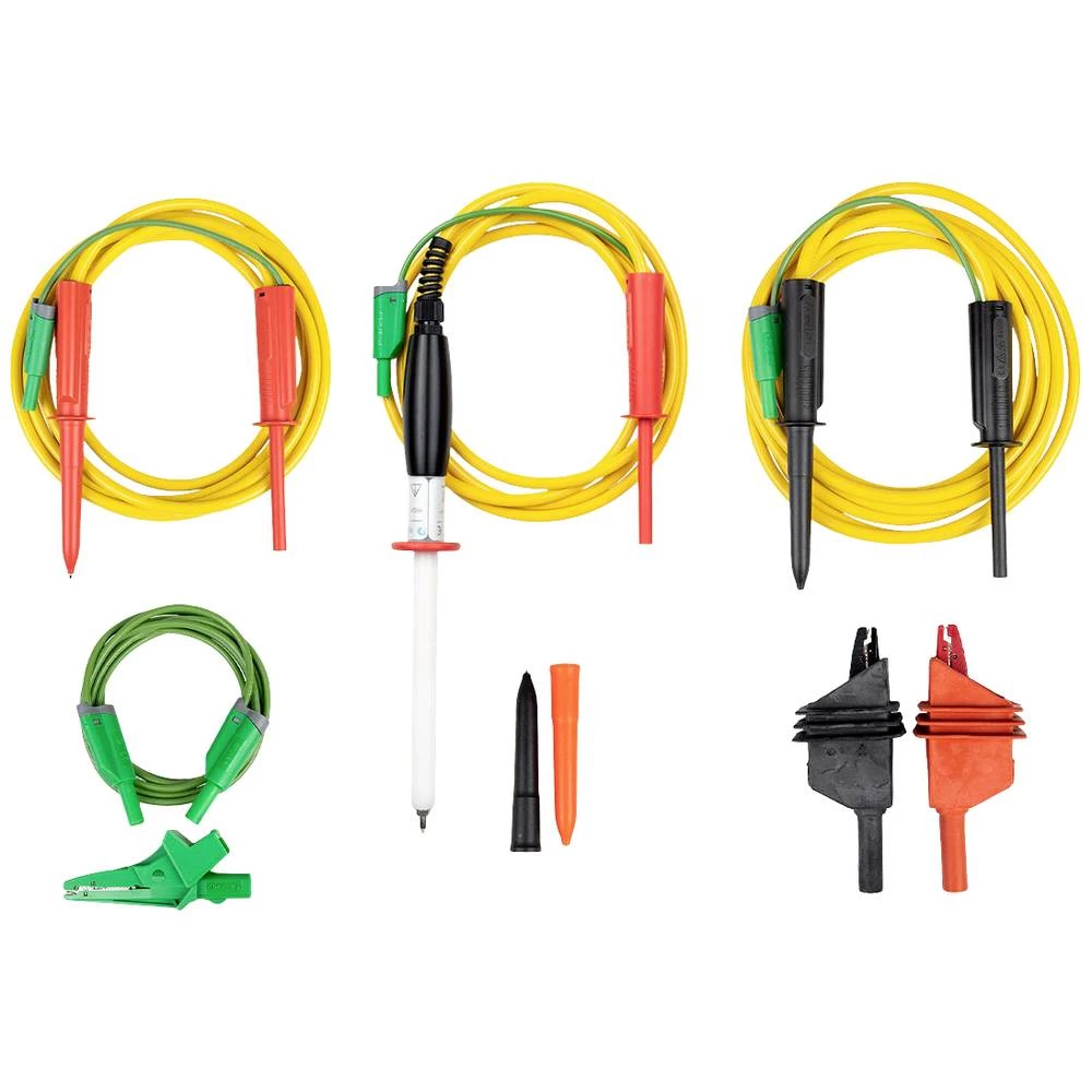 Metrel S 2145 PV MC4 na banana adapter 1 Set slika