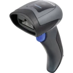 Datalogic QuickScan QD2131 Bar kod skener Ožičeno 1D Skener Crna Ručni skener s postoljem USB