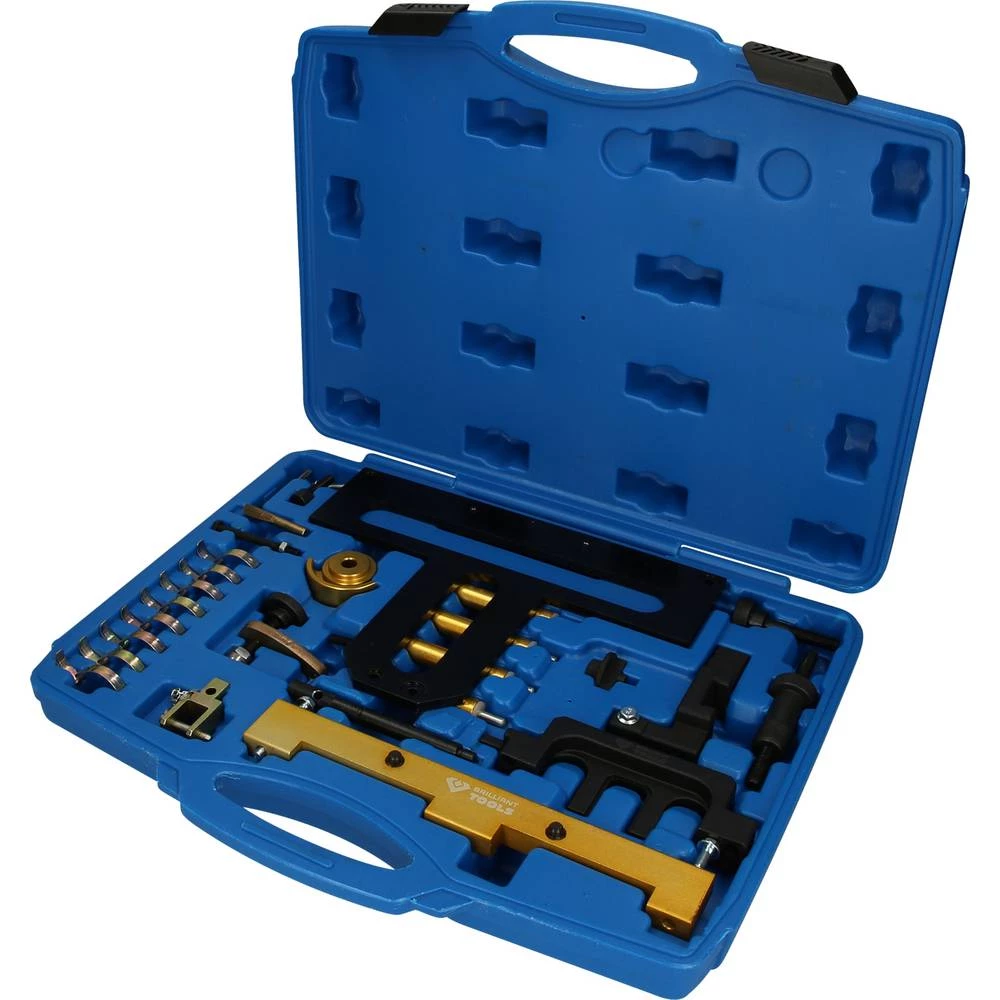 Brilliant Tools BT592100 Set alata za podešavanje vremena motora za BMW benzinske motore slika