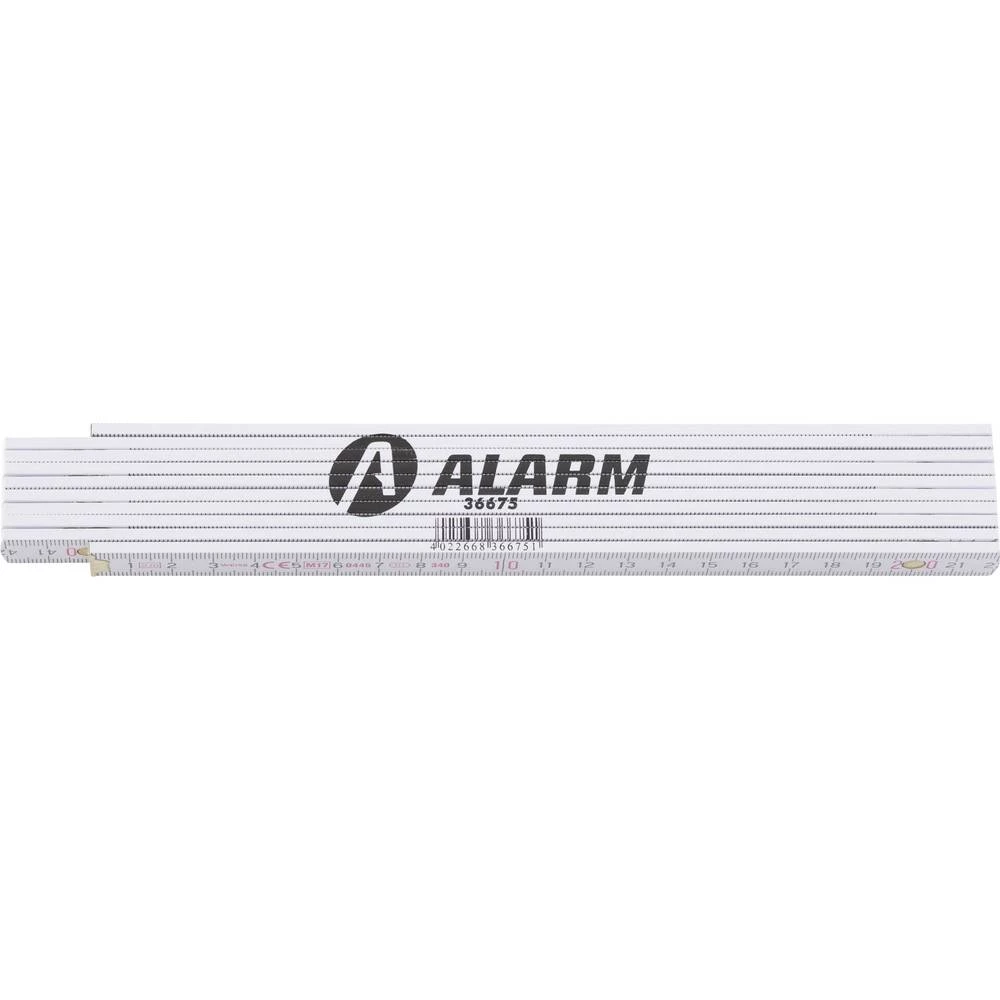 Alarm Werkzeuge 56036675 mjerna skala 2 m slika