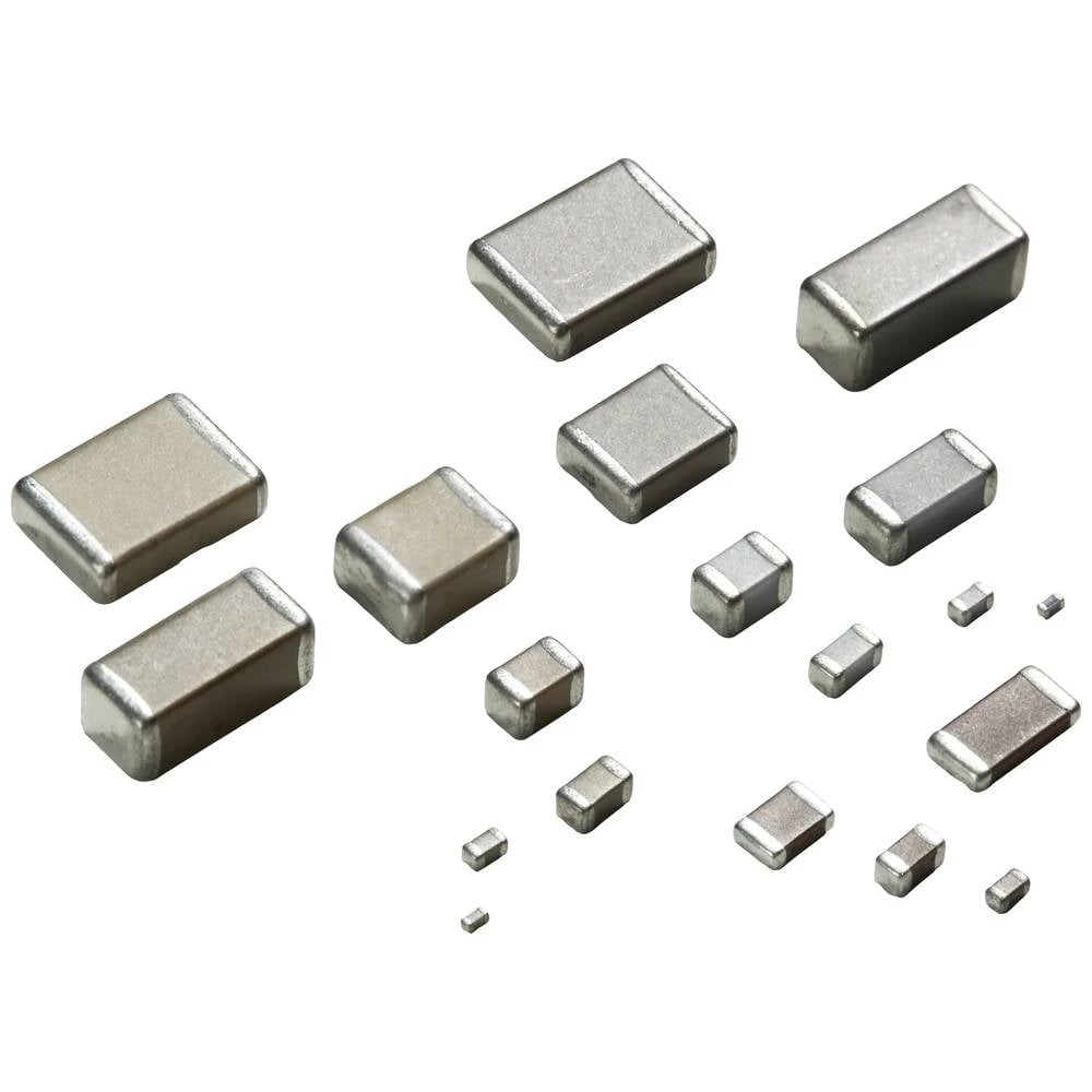 Yageo CC1206JRNPO9BN151 keramični kondenzator SMD 1206 150 pF 50 V 5 %  4000 St. Tape on Full reel slika