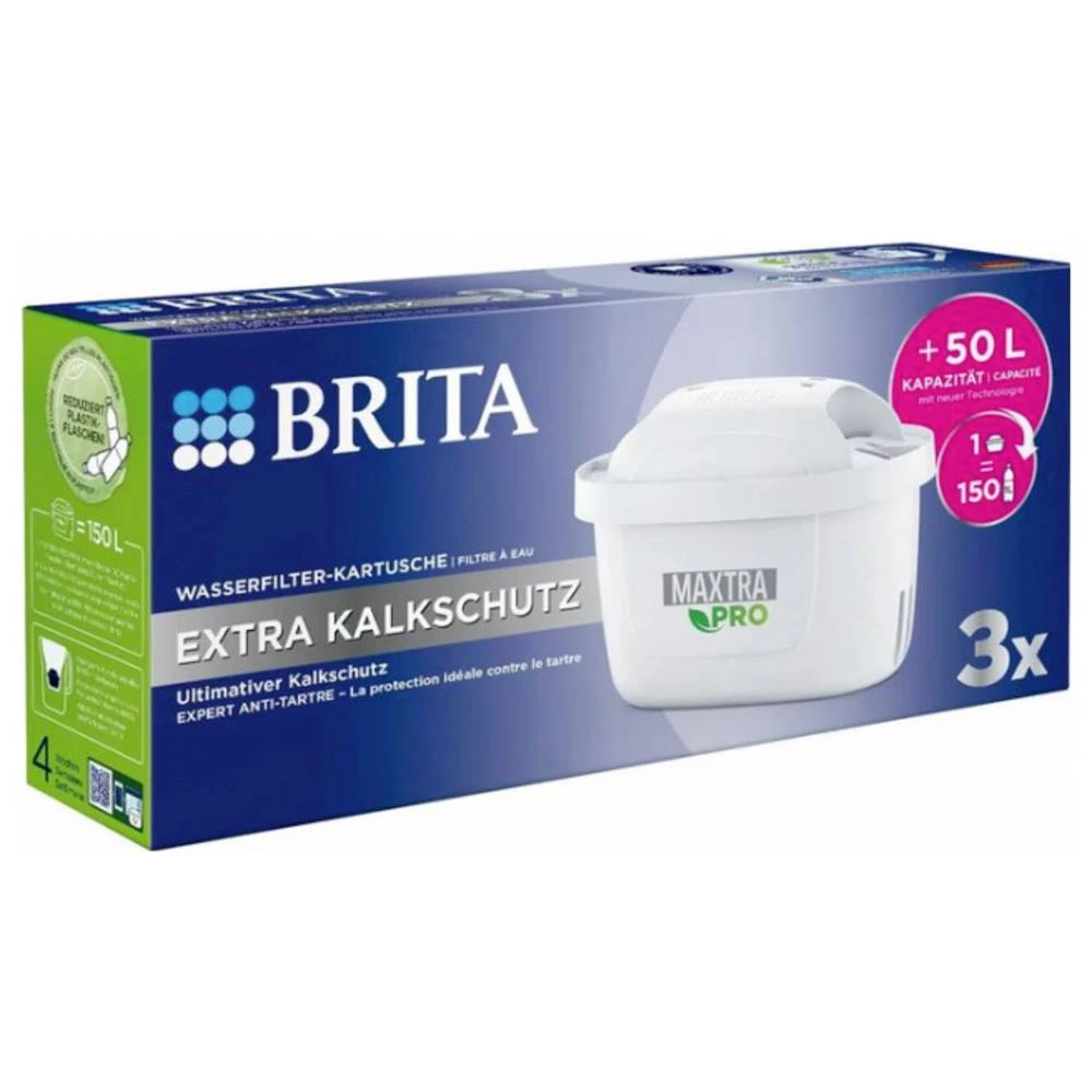 Brita Maxtra Pro Extra 3er 1050626 filter za vodu bijela slika