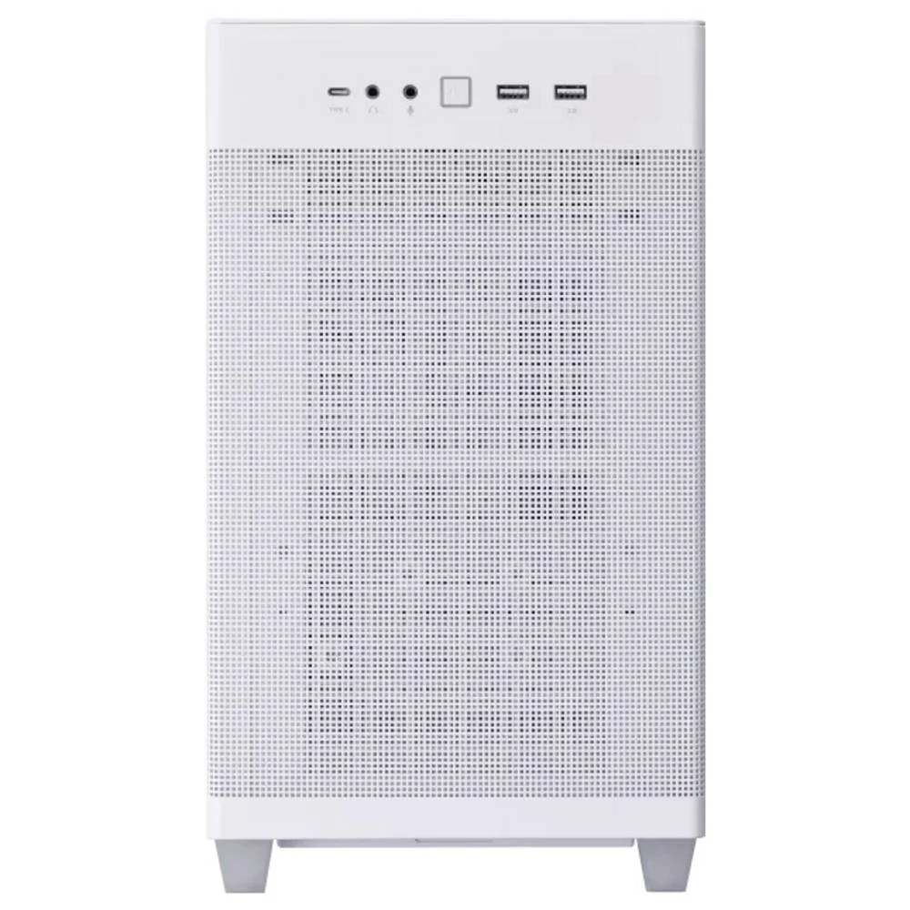 Asus AP201 mini-tower kućište za računala bijela slika
