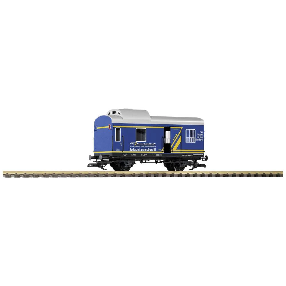 Piko G 37843 G vagon za prtljagu Pwg 88 Mittelweserbahna slika