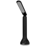 avide ABLDLRGB-MOOD-4W-BL stolna svjetiljka SMD LED LED fiksno ugrađena 4 W crna