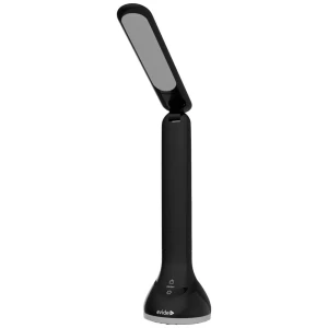 avide ABLDLRGB-MOOD-4W-BL stolna svjetiljka SMD LED LED fiksno ugrađena 4 W crna slika