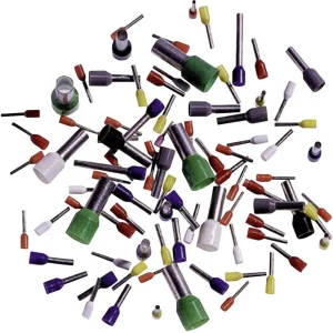 Kabelski završetak 1 x 0.34 mm x 8 mm djelomično izolirani, tirkizne boje LappKabel 61721869 500 kom. slika