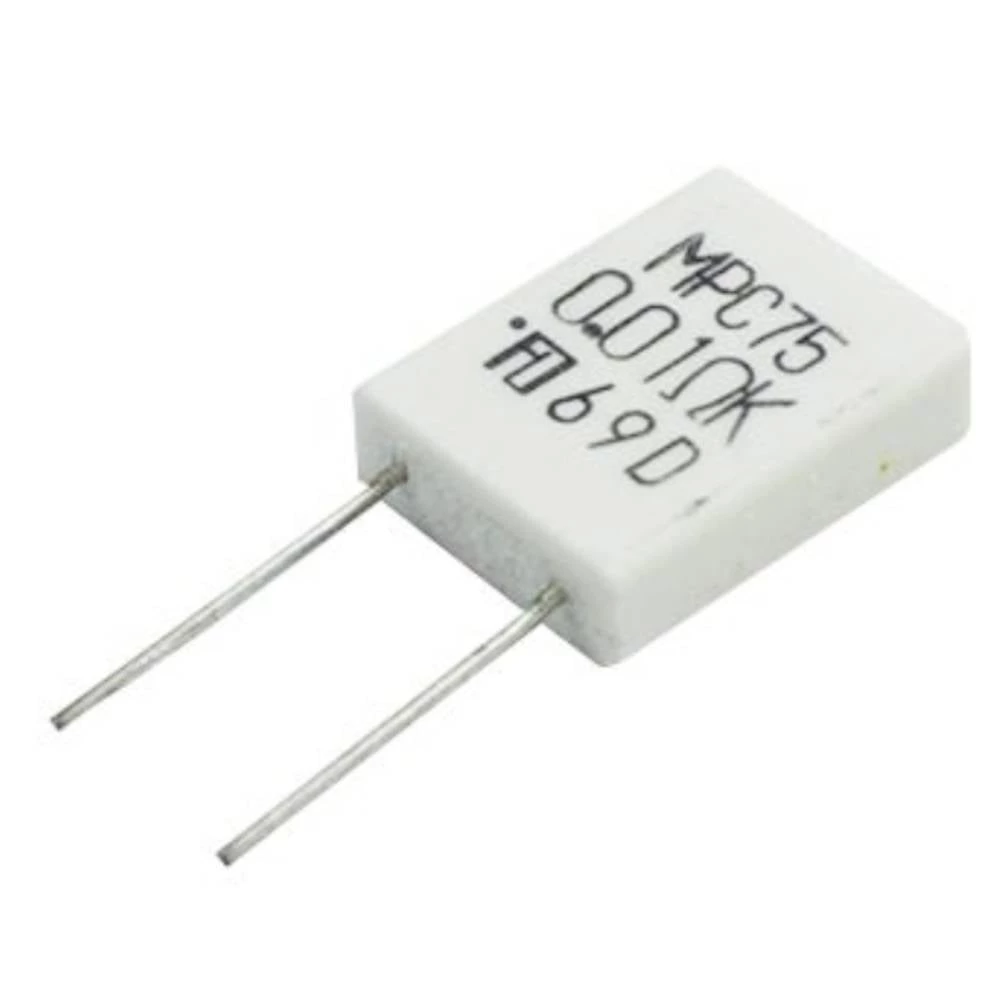 Widap 300036  0.05 Ω radijalno ožičen  5 W 10 % 1 St. slika