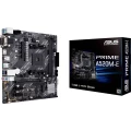 Asus PRIME A520M-E matična ploča Baza AMD AM4 Faktor oblika Micro-ATX slika