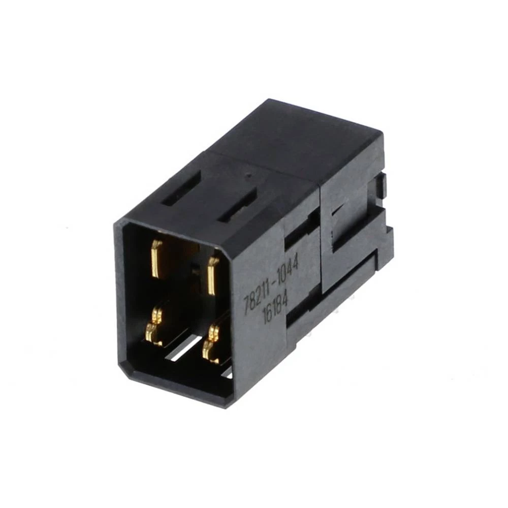 Molex ugradna standardna letva s muškim kontaktima 782111044 kom. Tray slika