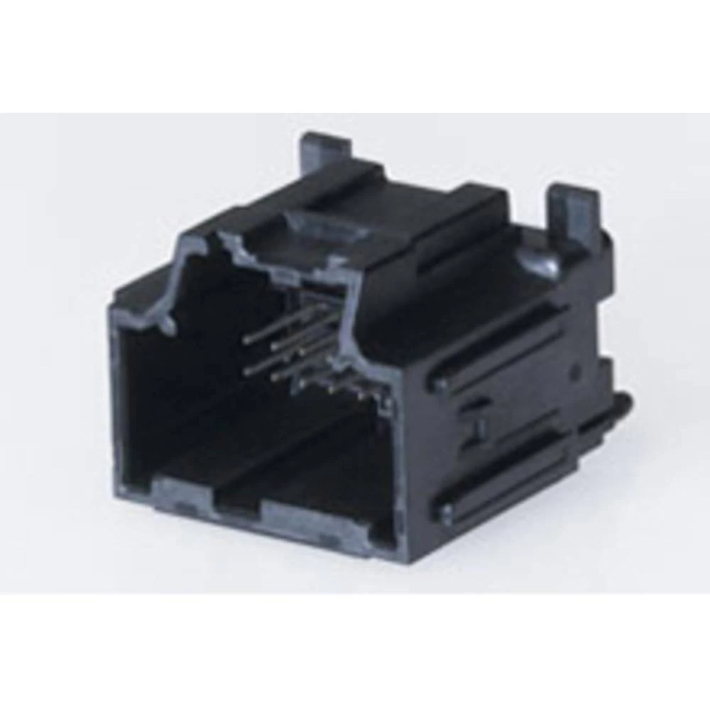 Molex kućište utiča za tiskanu pločicu    346900160 1 St. slika