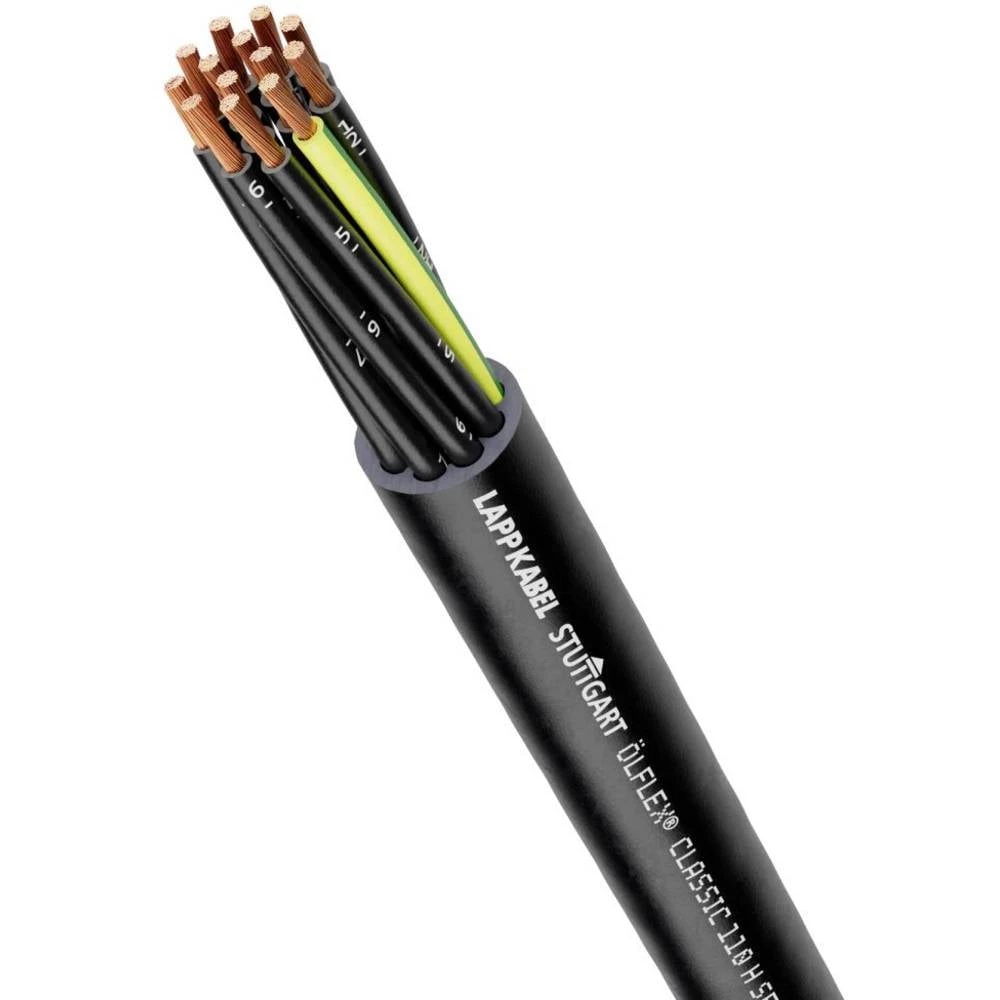 LAPP kontrolni vod 5 x 0.5 mm² 1002140/100 100 m slika