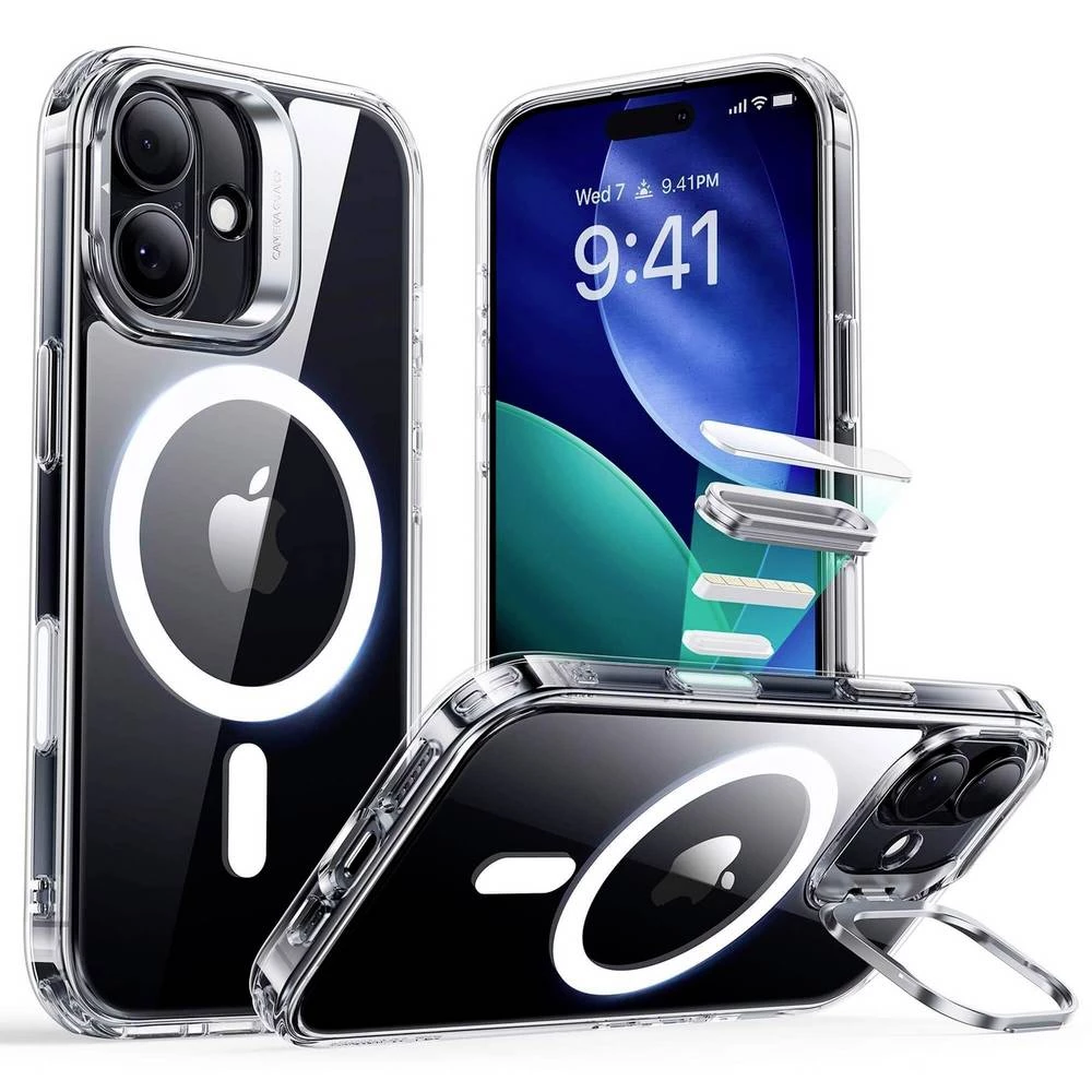 ESR torbica Apple iPhone 17 prozirna 1A86500101 slika