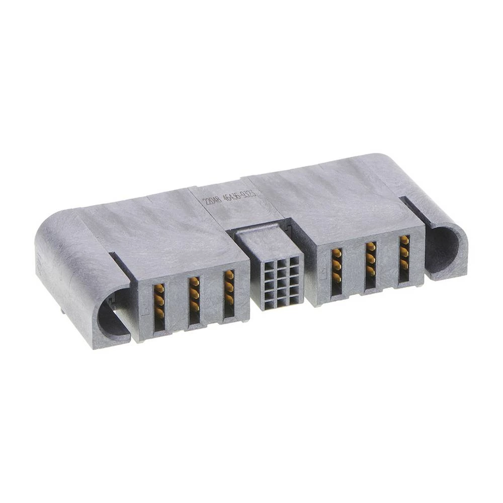 Molex ugradna standardna letva sa ženskim kontaktima 464369323 1 St. slika